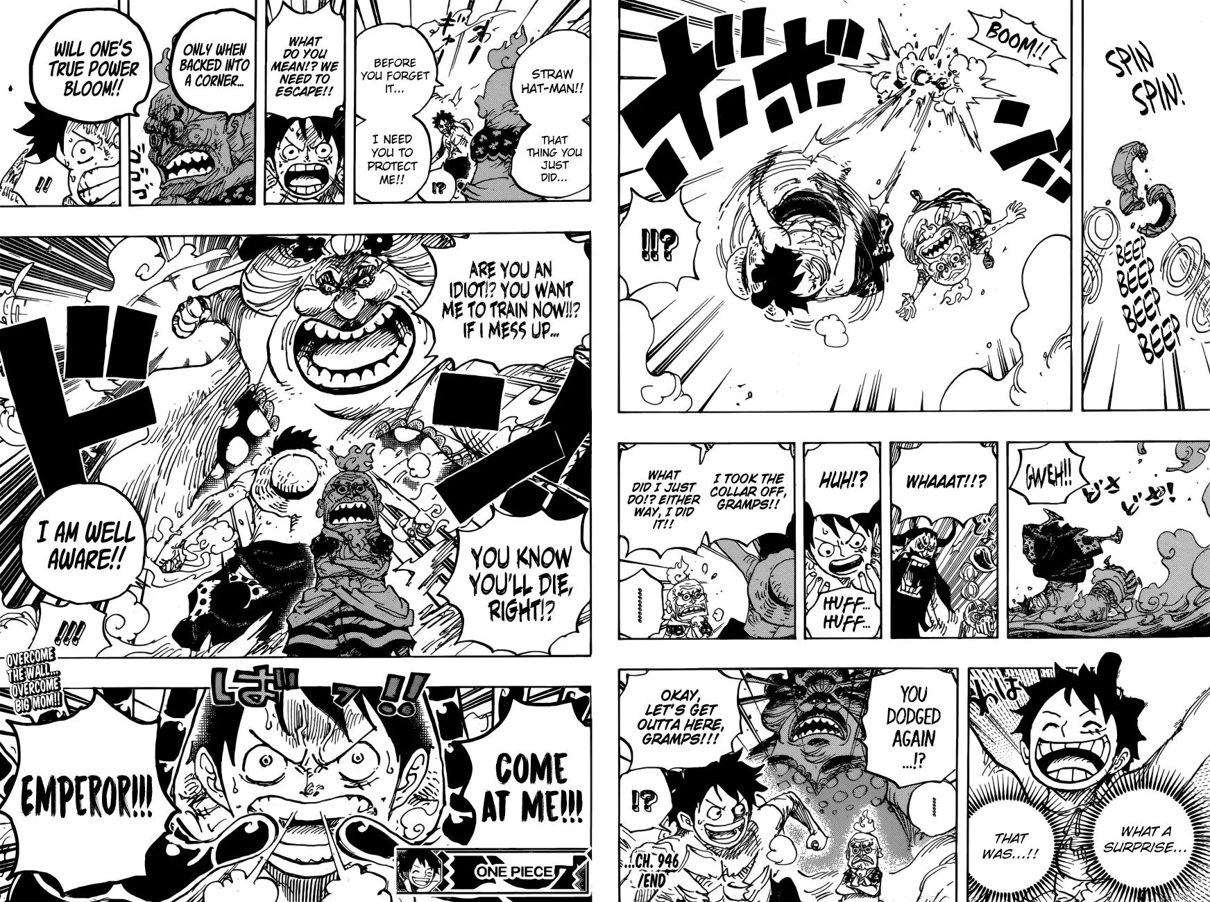 One Piece Chapter 946 15